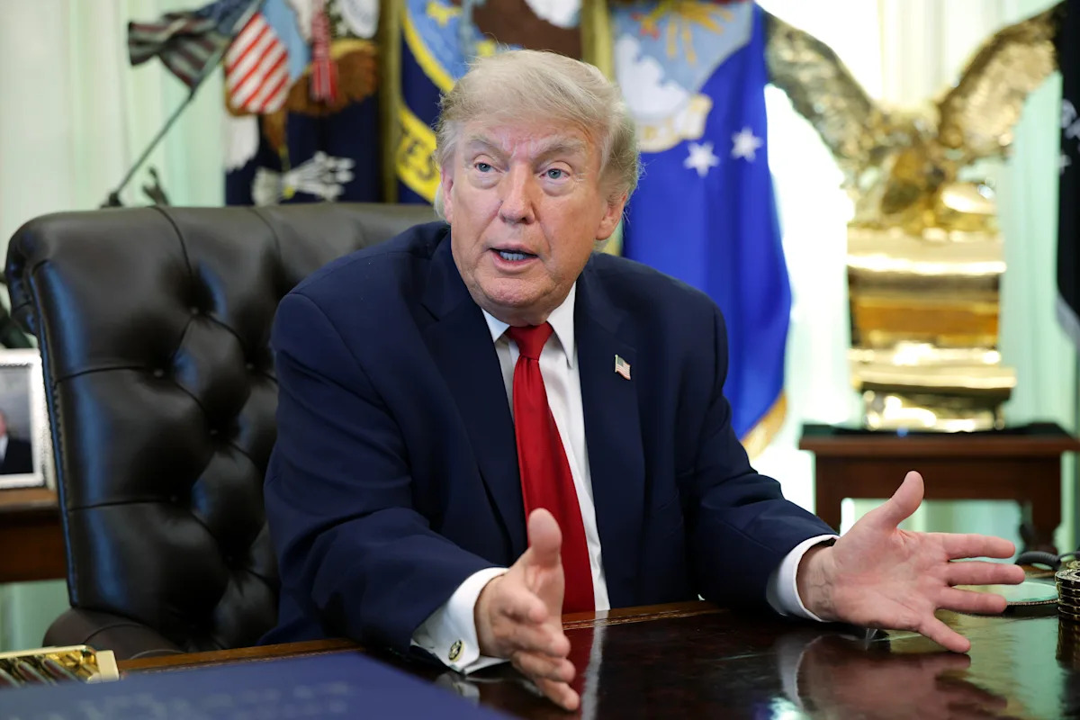 Os impostos sobre a receita criptográfica de US$ 1,4 bilhão de Trump podem totalizar centenas de milhões