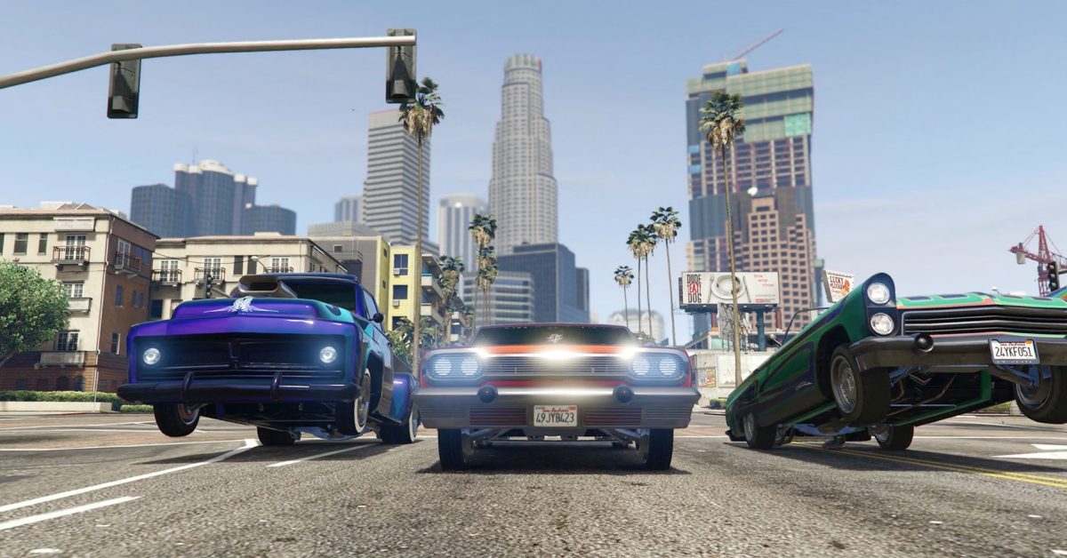 Grand Theft Auto V agora funciona bem no Mac | Gráficos promocionais mostrados