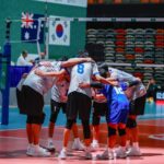 Alas Pilipinas meninos x Bahrain AVC Boys U18 Championship