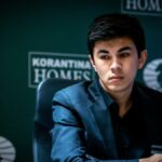 Os organizadores do Chennai Grand Masters 2026 confirmam a abordagem de Sindarov e explicam o lançamento da seção Challengers