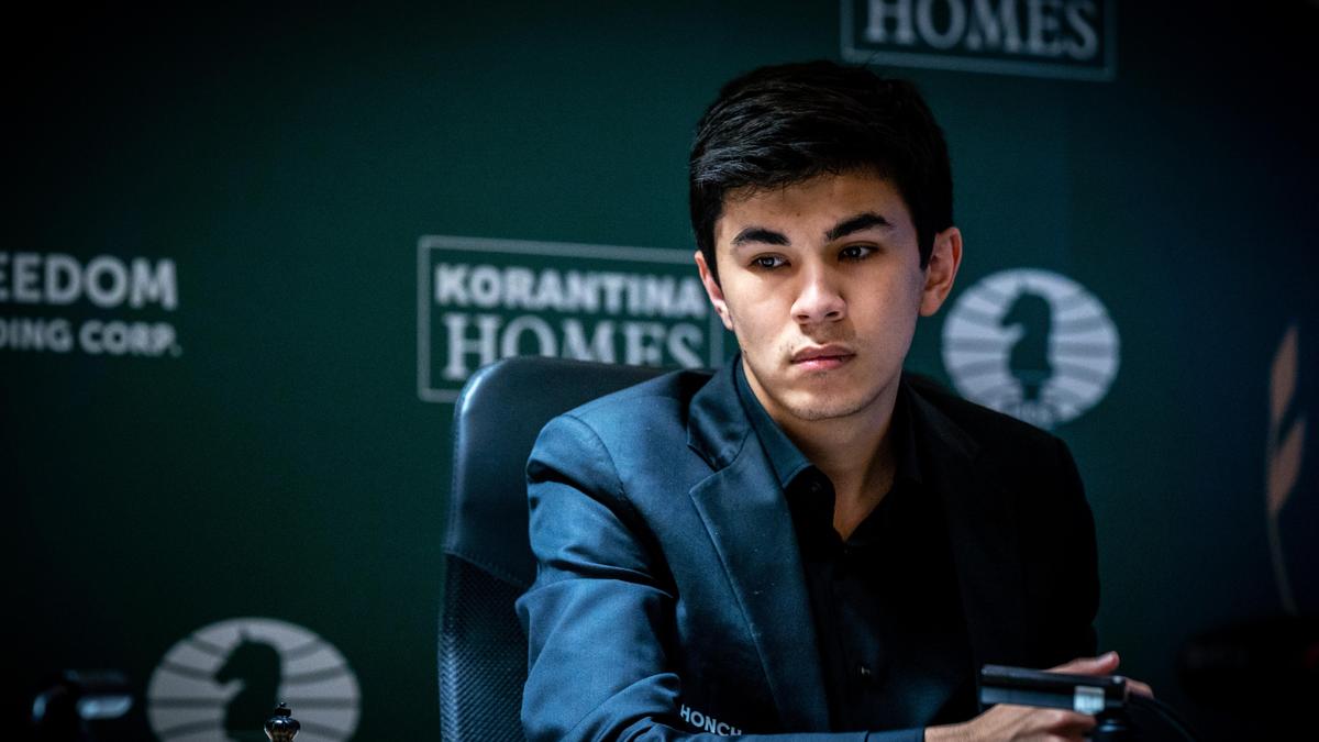 Os organizadores do Chennai Grand Masters 2026 confirmam a abordagem de Sindarov e explicam o lançamento da seção Challengers