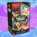 Os pacotes Pokémon TCG Perfect Order Booster estão de volta por menos de US$ 50 na Amazon – economize mais de US$ 10