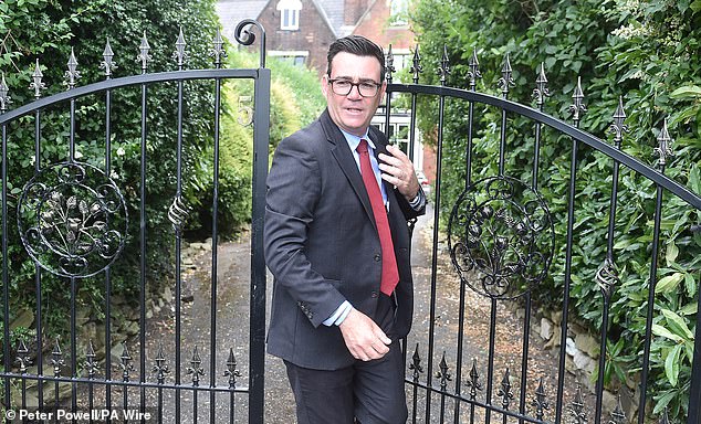 Os planos de Burnham para um imposto sobre o valor da terra poderiam reduzir sua própria conta de imposto municipal em Wigan