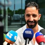 Os últimos comentários de Ruben Amorim no AC Milan provam que ele ficou impressionado como técnico do Man United