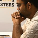 P. Iniyan vence o Torneio Internacional de Xadrez La Plagne Open com invencibilidade