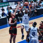 PBA Jalen Hudson Converge vs Titan Ultra