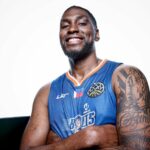 Jordon Varnado é a importação dos Meralco Bolts para a Copa dos Governadores do PBA de 2026.