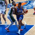 NLEX x Terrafirma PBA