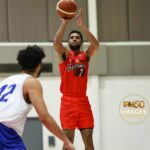 Jerrick Ahanmisi San Miguel Beermen PBA