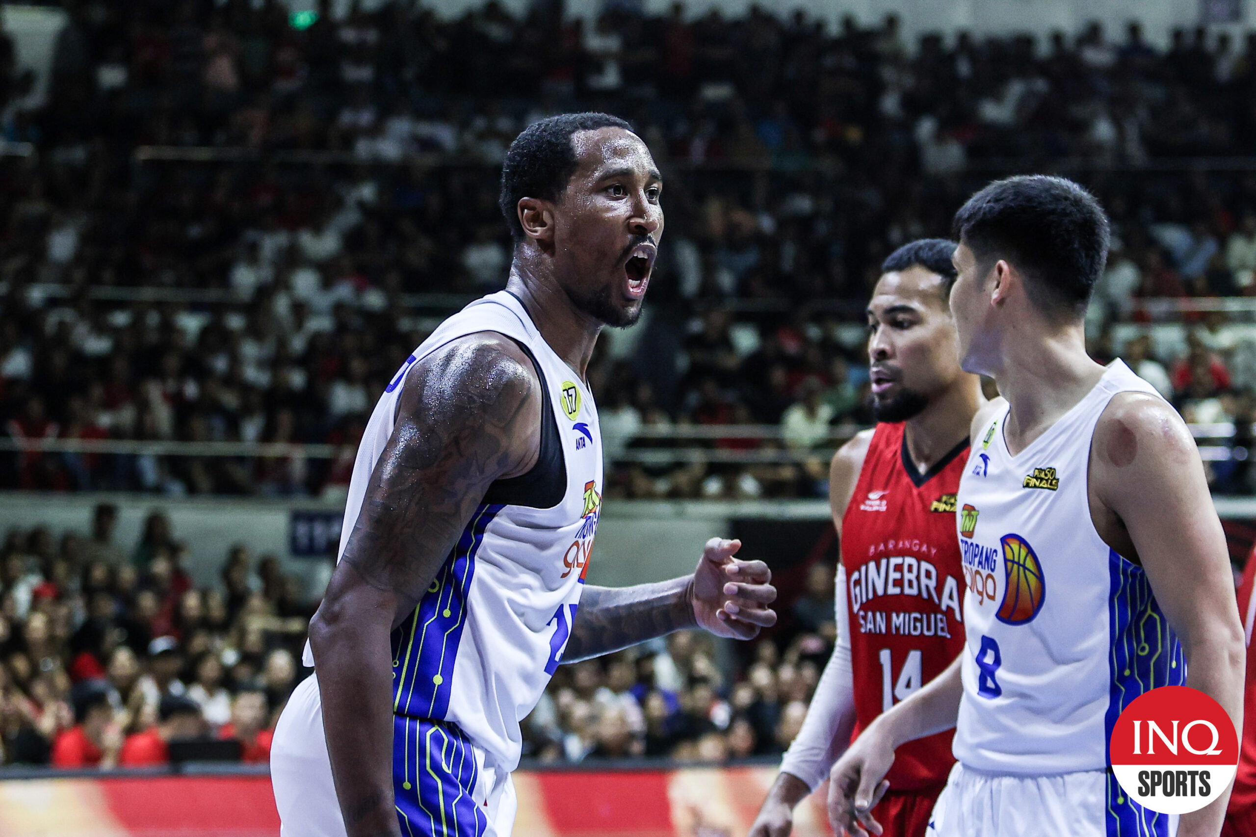 Os fãs da TNT podem não ter que esperar muito mais para ver Rondae Hollis-Jefferson de volta à ação no PBA.
