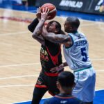 Joshua Munzon Titan Ultra vs Converge PBA