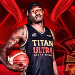 PBA Titan Ultra Giant Risers Tirrell Marrom