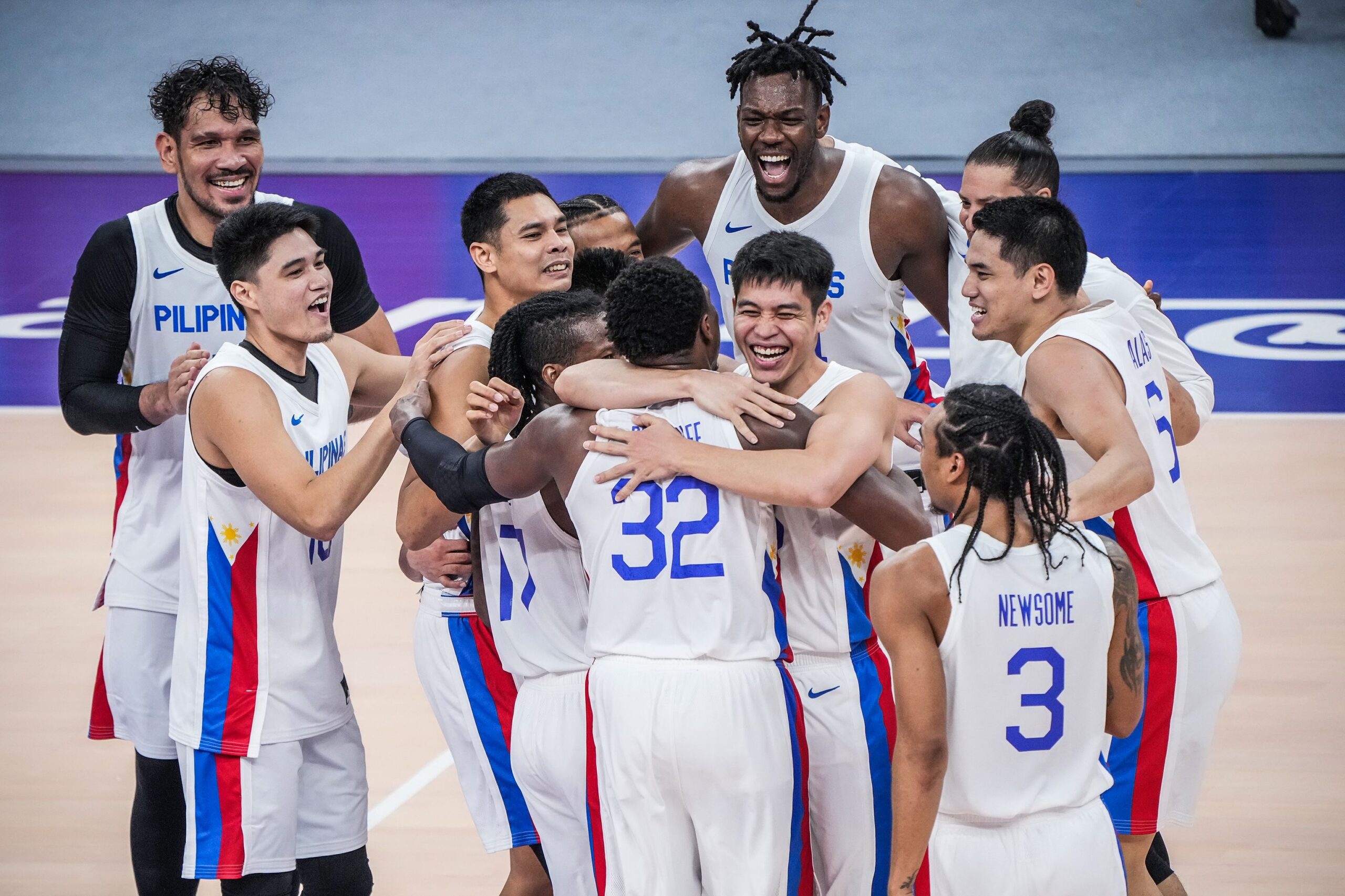 PBA adotará regras da Fiba para ajudar o programa Gilas – mas tem prós e contras