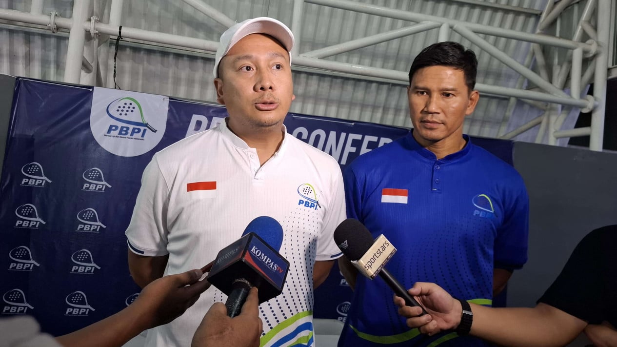 PBPI Kirim 8 Atlet Padel Indonésia ke Spanyol Selama 52 Hari, tetapi Tanpa Target Medali Jogos Asiáticos 2026
