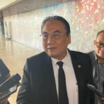 PDIP Heran Muzani Diutus Hadiri Pemakaman Ali Khamenei: MPR e Presidente Sama-sama Lembaga Tinggi Negara