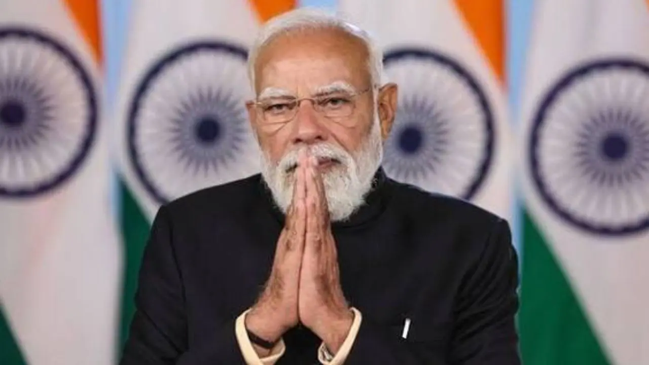 PM Modi envia mensagem aos atletas indianos nos Jogos da Commonwealth