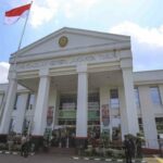 PN Jaktim Siapkan Tenda e TV Buat Masyarakat yang Mau Ikuti Sidang Perdana dr Tifa
