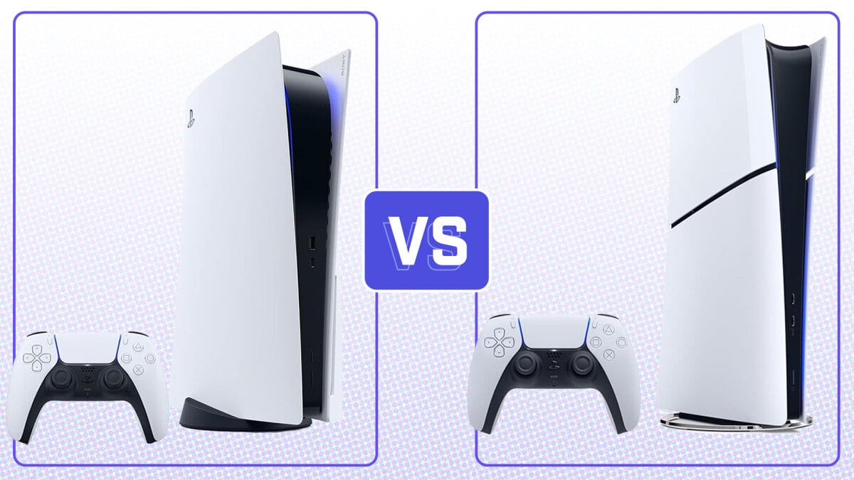 PS5 Slim (sem unidade de disco)