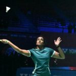 PV Sindhu entra na final do Japan Open 2026 depois que Chen Yufei se aposenta no atacado