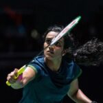 PV Sindhu perde para Chen Yufei nas oitavas de final do Aberto da China de 2026