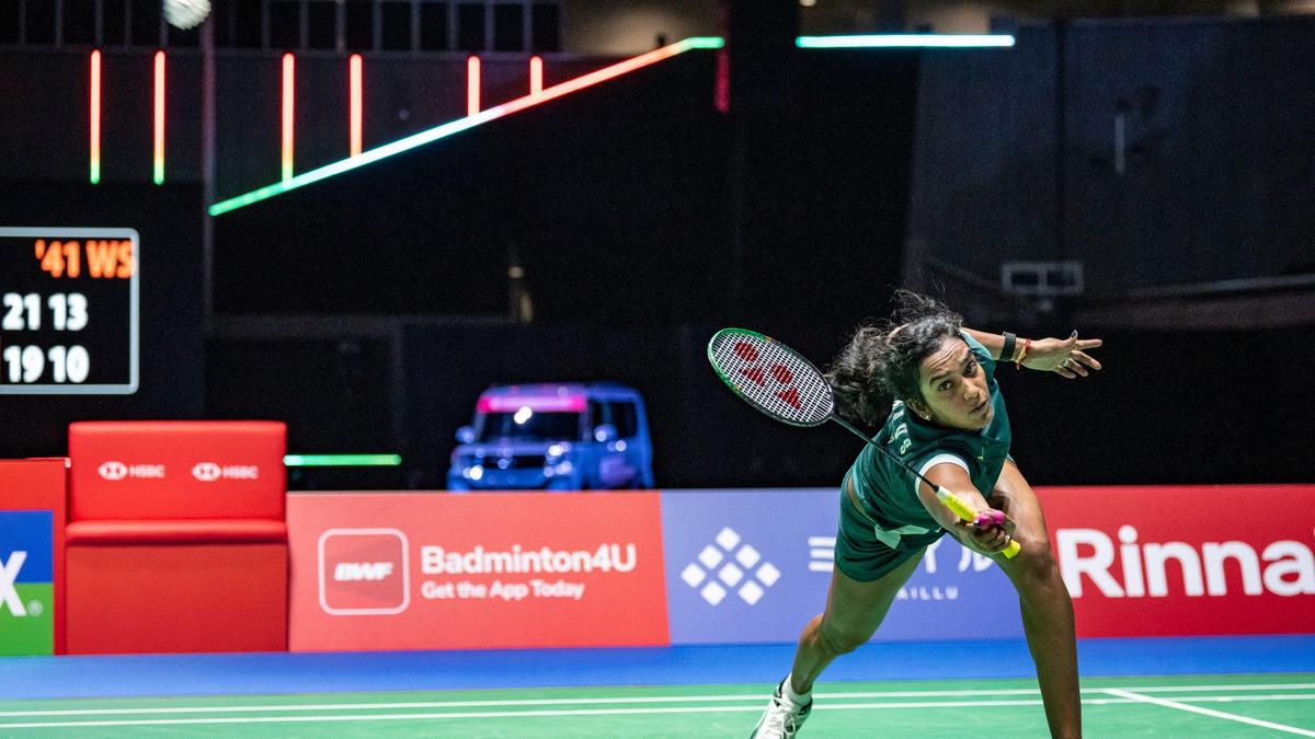 PV Sindhu vence Akane Yamaguchi para ganhar o título do Aberto do Japão 2026