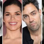 Paddy Considine, America Ferrera, Alex Hassell e Kit Harrington liderarão a série de suspense de Ronan Bennett, 'Army of Shadows' (EXCLUSIVO)