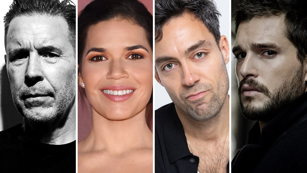 Paddy Considine, America Ferrera, Alex Hassell e Kit Harrington liderarão a série de suspense de Ronan Bennett, 'Army of Shadows' (EXCLUSIVO)