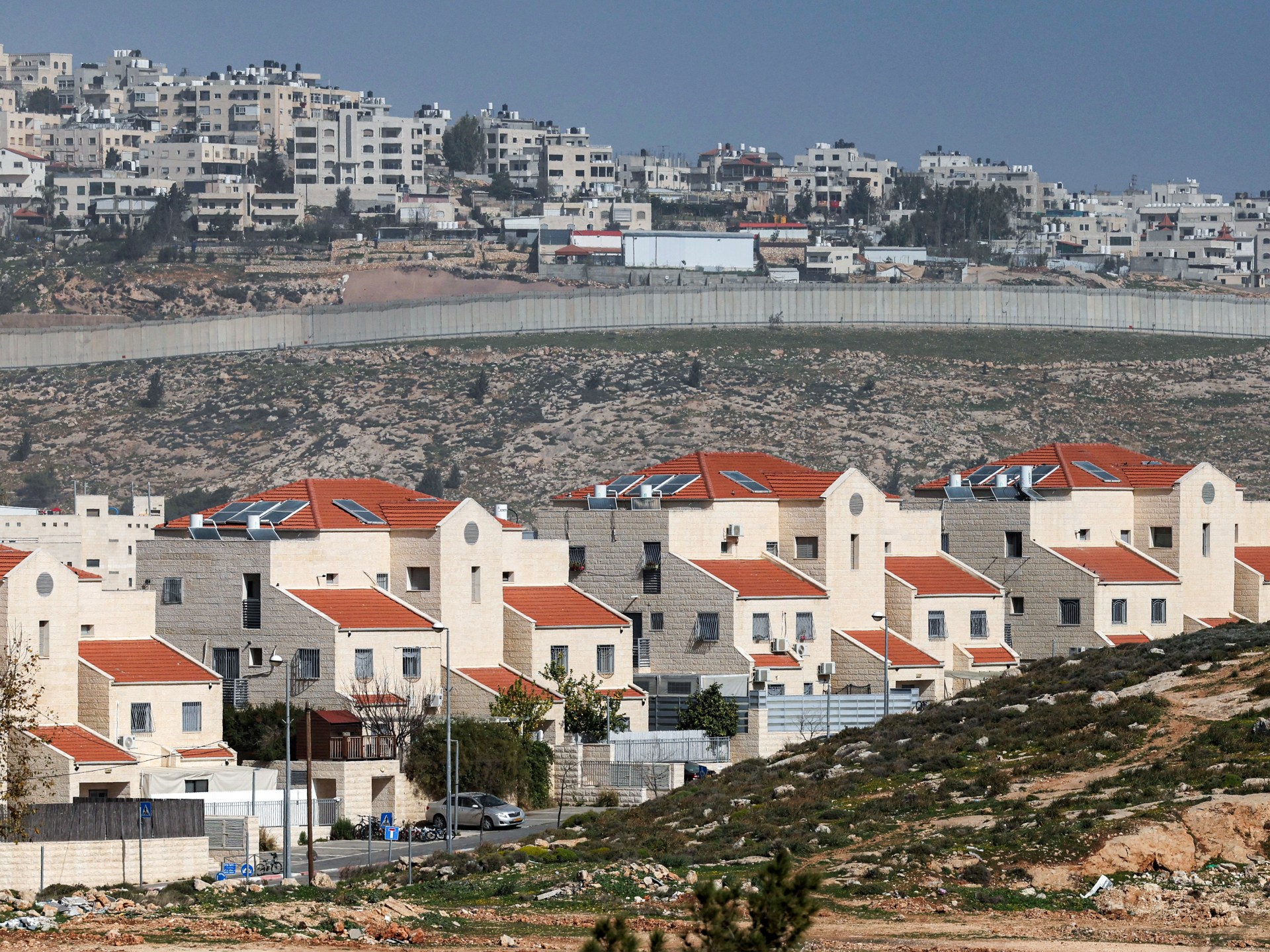 Países da UE consideram sanções ao comércio proveniente de colonatos israelitas ilegais