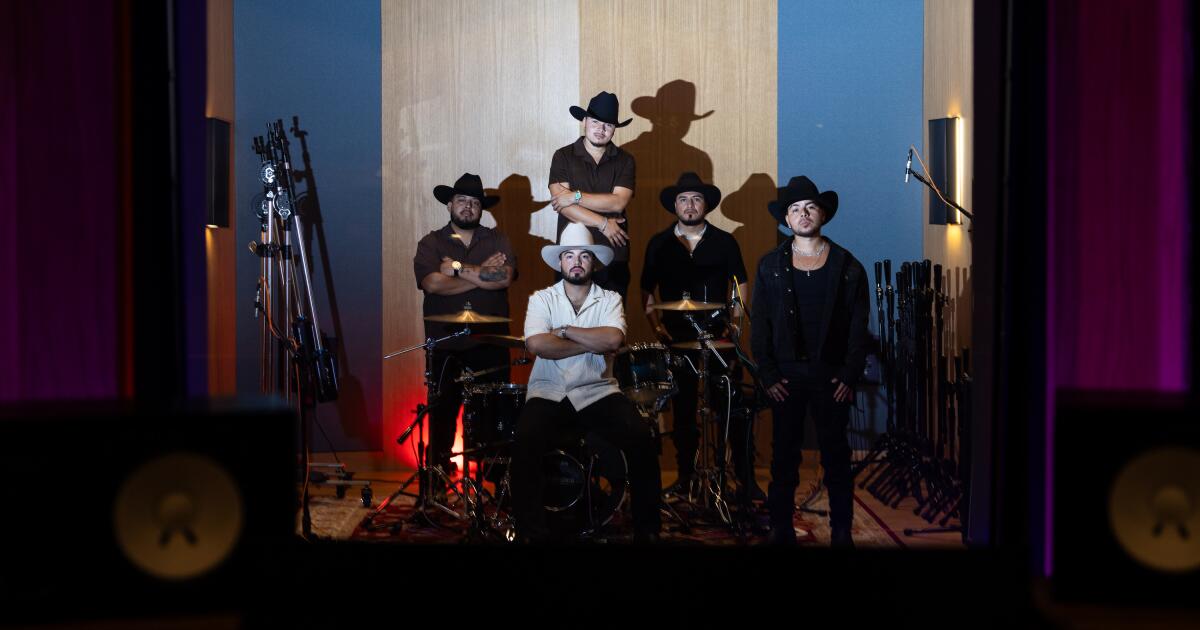 Para Los Primos del Este, escrever o novo álbum 'Dulce Amargo' pareceu uma terapia