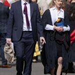 Lady Louise Windsor se formou na St Andrew's University com bacharelado em inglês