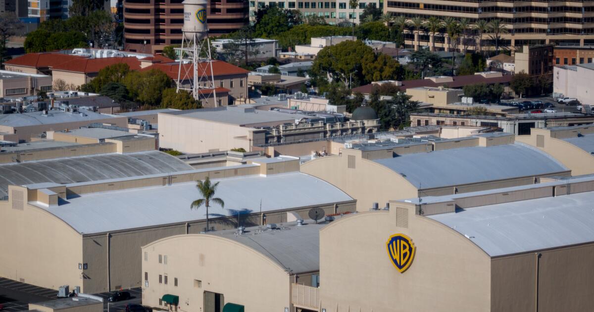 Paramount obtém aprovação dos reguladores europeus para comprar a Warner Bros.