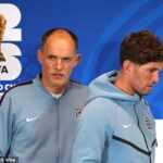 Lições: Como mostrou a decisão de Thomas Tuchel de fazer a Inglaterra jogar defensivamente, o jogo acaba quando você escolhe a opção mais fácil e para de atacar