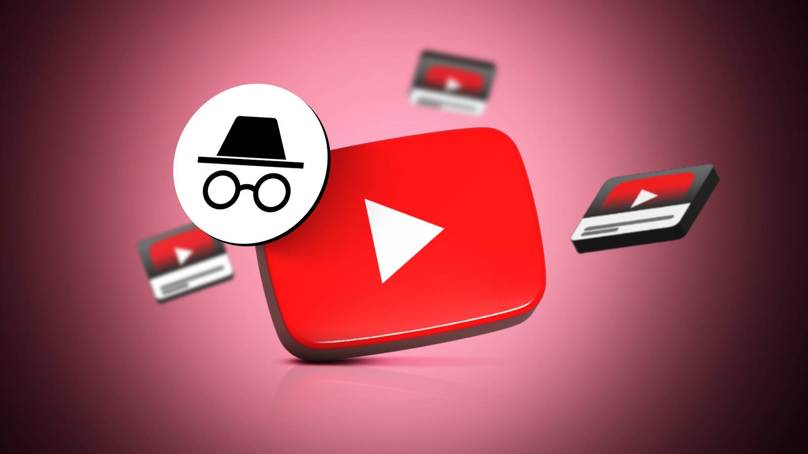 Um smartphone exibindo o YouTube Music com a reprodução automática desativada