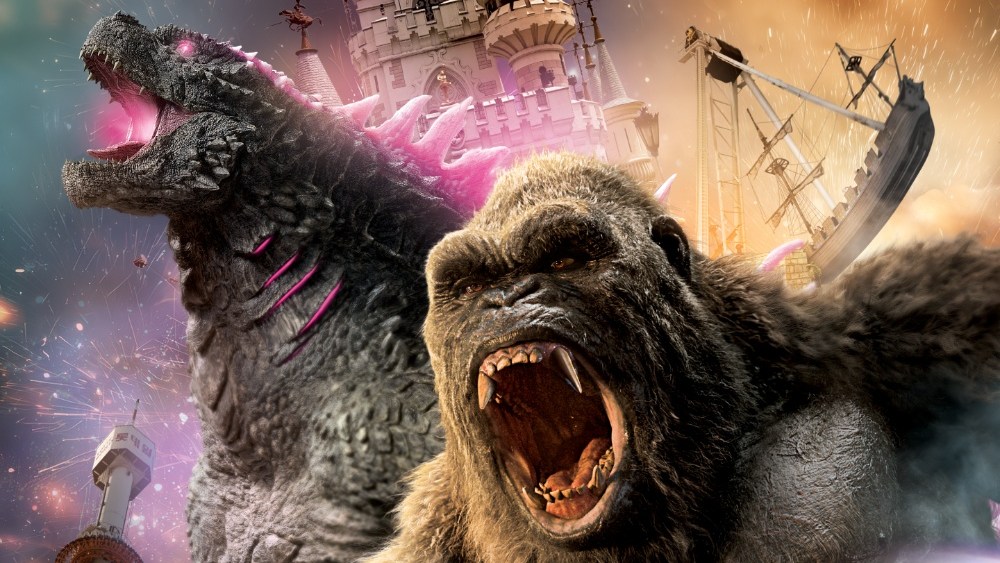 Passeio 'Kong x Godzilla' será inaugurado no Lotte World da Coreia este mês: é 'extremamente envolvente' (EXCLUSIVO)
