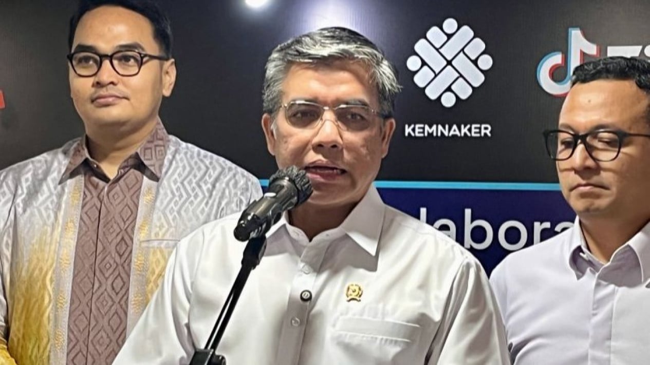 Pastikan TikTok-Tokopedia Tak Lakukan PHK, Menaker Yassierli: Istilahnya Mobilidade de Talentos