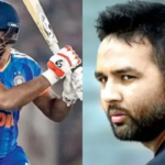 Patel questiona a omissão de Sanju Samson após derrota na série contra a Inglaterra