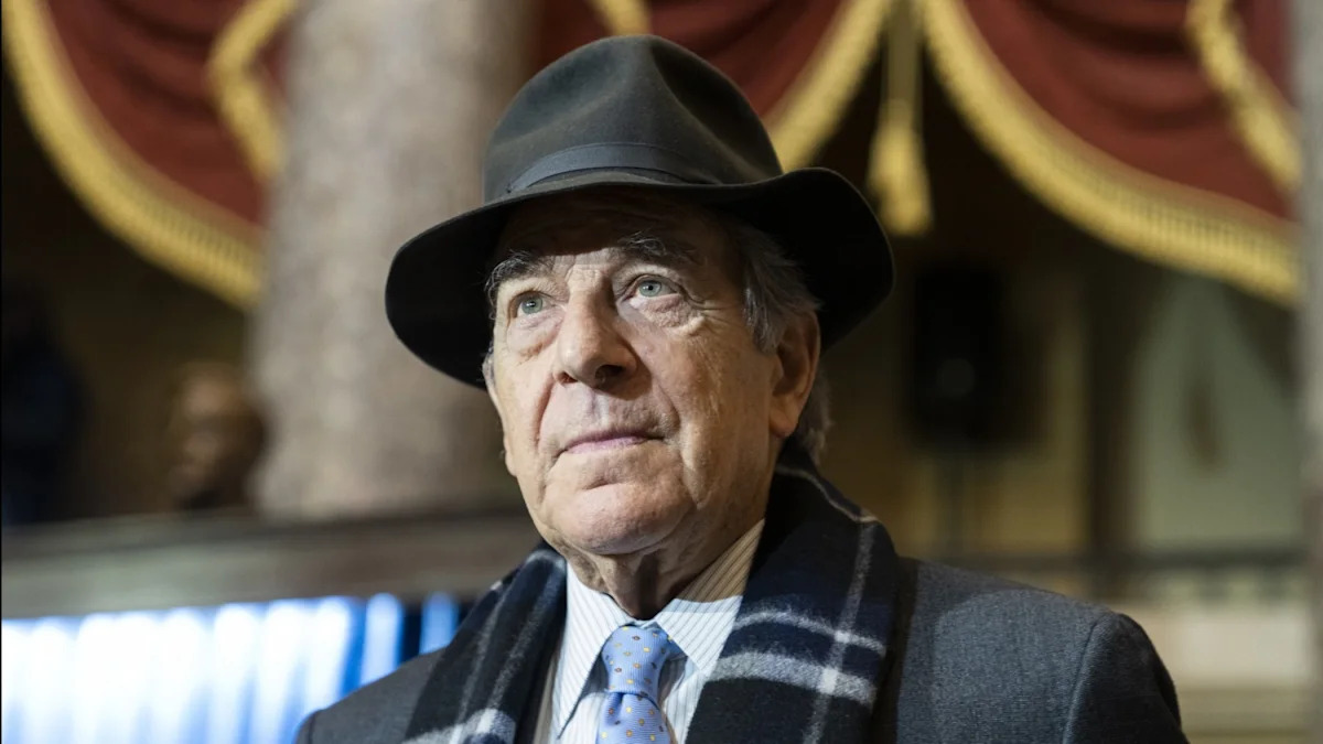 Paul Pelosi pede desculpas após suposto atropelamento e fuga na Califórnia