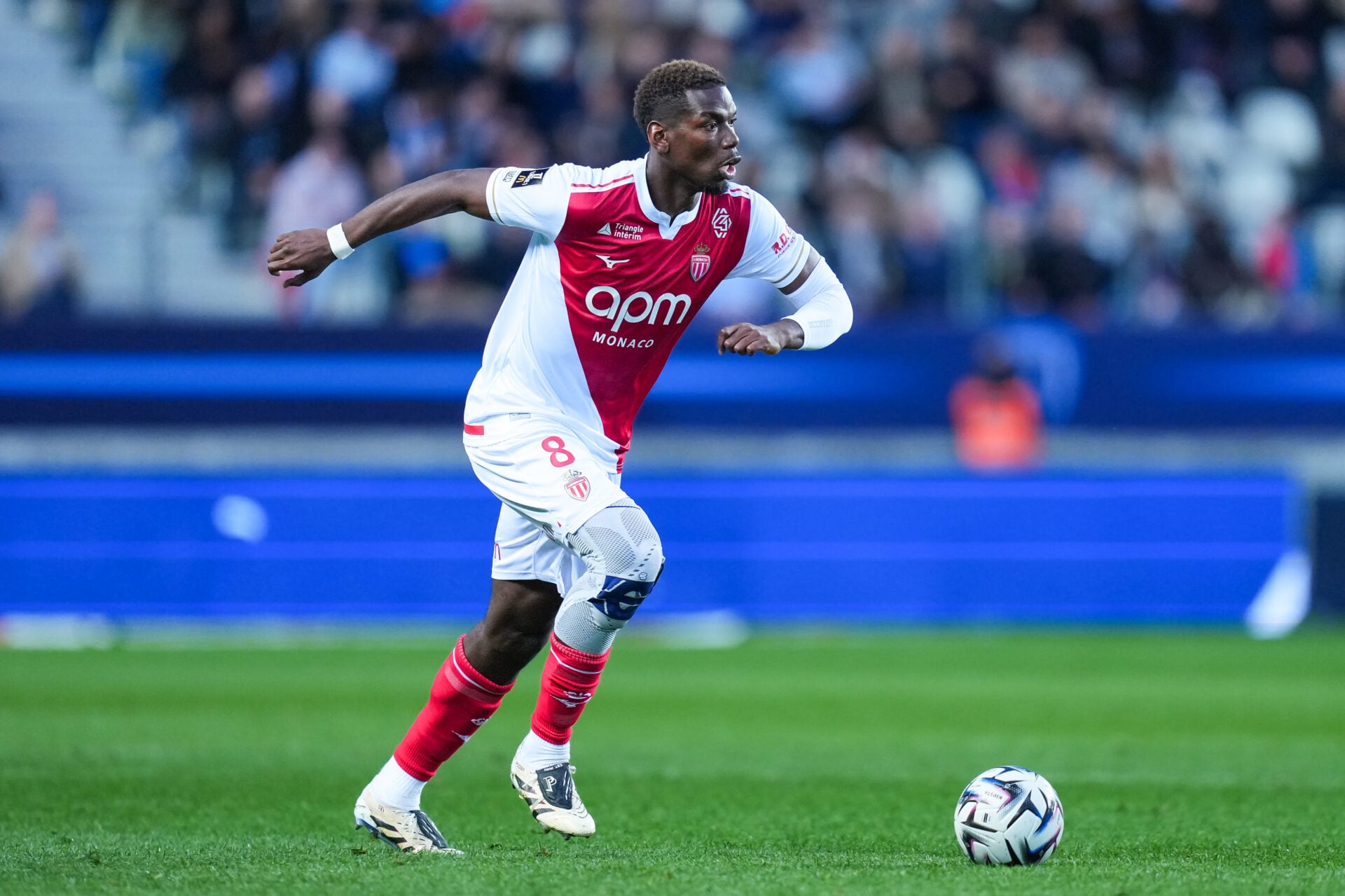 Paul Pogba recebe veredicto brutal e 'complicado' do AS Monaco após a temporada de estreia, novo desafio dado
