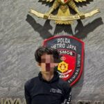 Pelarian Berakhir! Pembunuh Driver Ojol yang Ditusuk Saat Tidur di Basecamp Tangerang Akhirnya Ditangkap