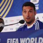 Pelatih Argentina Lionel Scaloni Girang Spanyol Singkirkan Prancis, Berharap Jumpa di Final Piala Dunia 2026