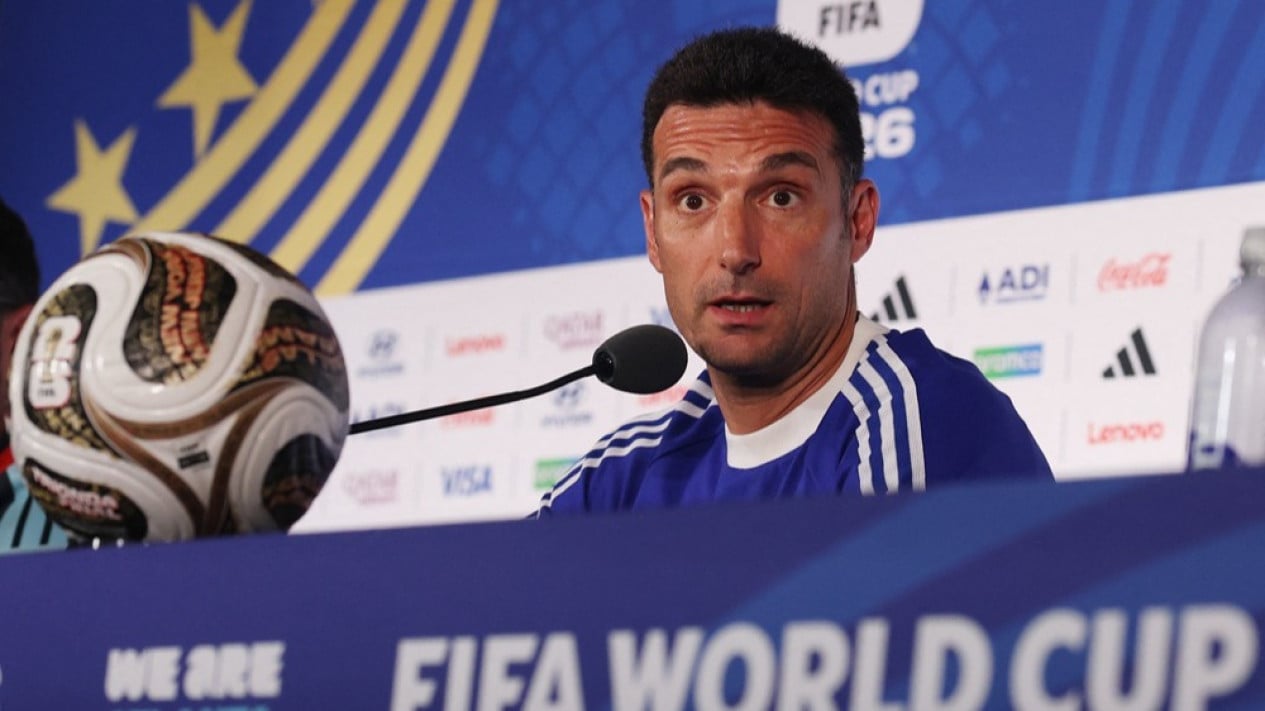 Pelatih Argentina Lionel Scaloni Girang Spanyol Singkirkan Prancis, Berharap Jumpa di Final Piala Dunia 2026