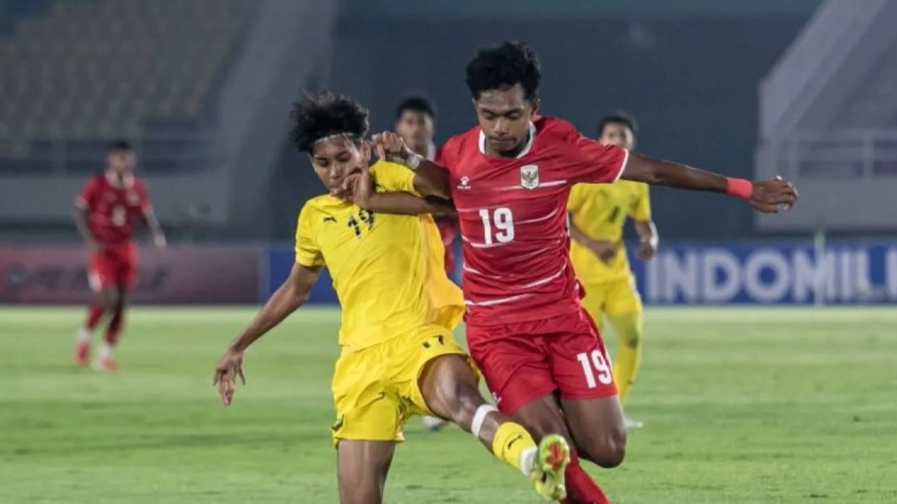 Pelatih Malásia Ungkap Biang Kerok yang Bikin Timnya Dibantai Timnas Indonésia U17, Sebut Tiga Faktor Ini
