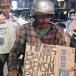 Pemuda yang Minta Uang Bermodus Habis Bensin di Kelapa Gading Ditangkap, Dibawa ke Panti Sosial