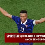 Pênalti de Mbappé quebra resistência do Paraguai e França chega às quartas de final da Copa do Mundo