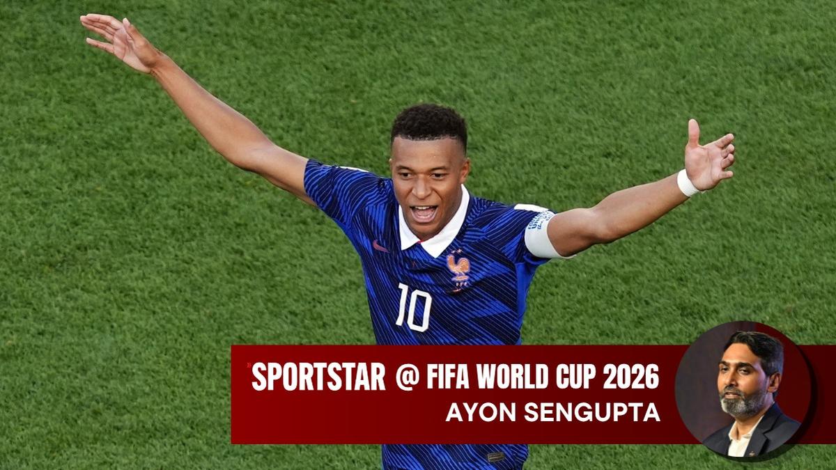 Pênalti de Mbappé quebra resistência do Paraguai e França chega às quartas de final da Copa do Mundo