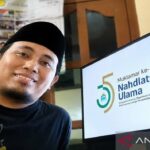 Penampakan Logo Muktamar Ke-35 NU, Siapa Pembuatnya?