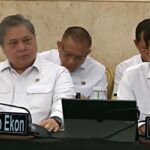 Penampakan Wapres Gibran Duduk Bareng Menko saat Sidang Kabinet