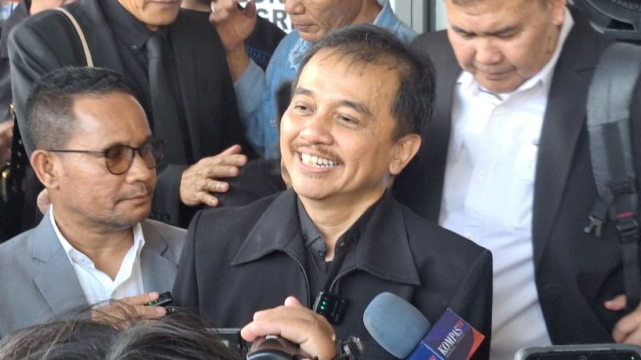 Pengacara Roy Suryo Buka Suara usai Kliennya Dilaporkan, Sebut Laporan Pencemaran Nama Baik Tak Berdasar