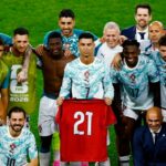 Penghormatan para Diogo Jota, Ini Omongan Berkelas Cristiano Ronaldo usa Antar Portugal até 16 Besar Piala Dunia 2026