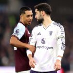 Percebi uma fraqueza gritante em Andrey Santos, Youri Tielemans e Bruno Fernandes no Man United